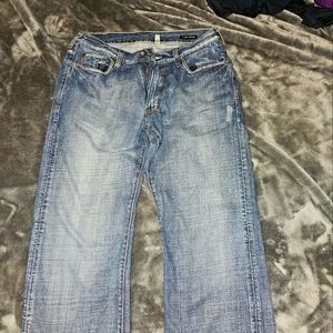 Guess , designer mens jeans. 34×32